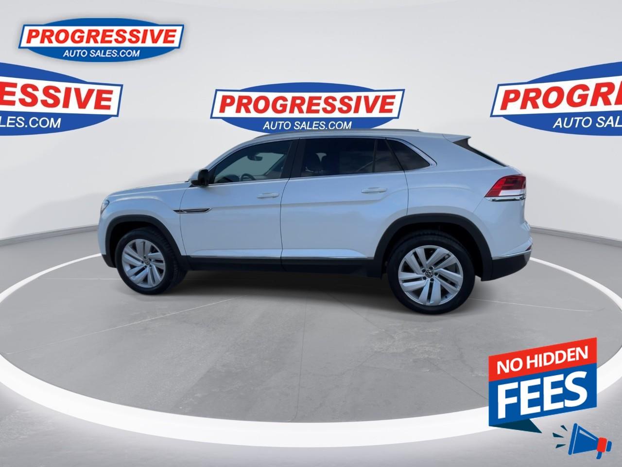 2021 Volkswagen Atlas Cross Sport 2.0 TSI Highline Photo