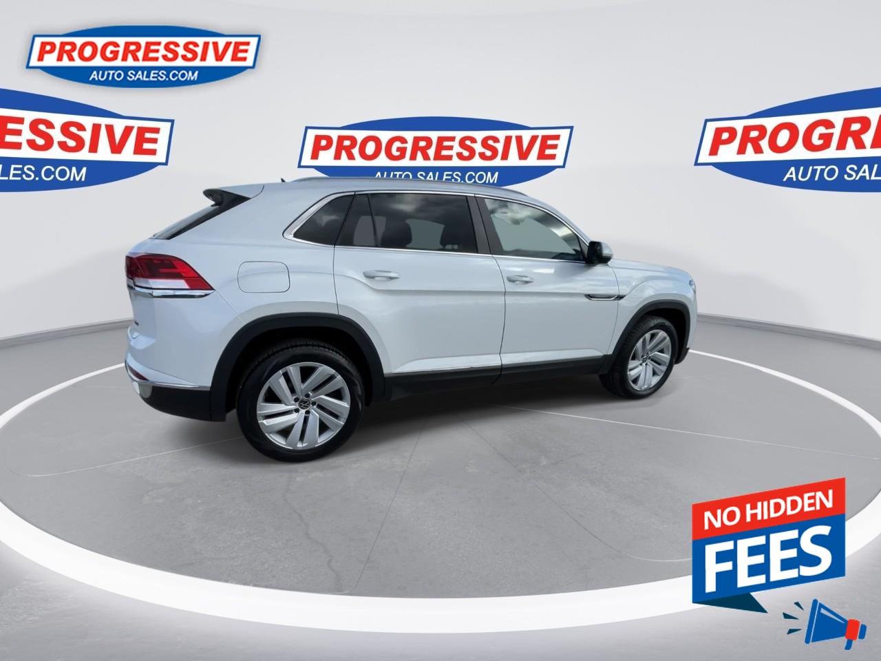 2021 Volkswagen Atlas Cross Sport 2.0 TSI Highline Photo