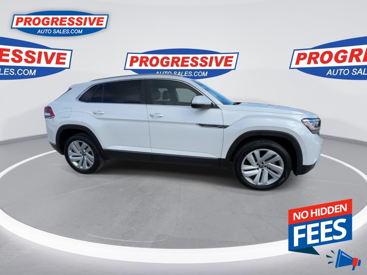 2021 Volkswagen Atlas Cross Sport 2.0 TSI Highline Photo