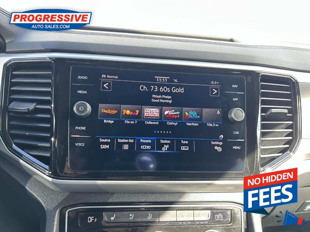 2021 Volkswagen Atlas Cross Sport 2.0 TSI Highline Photo