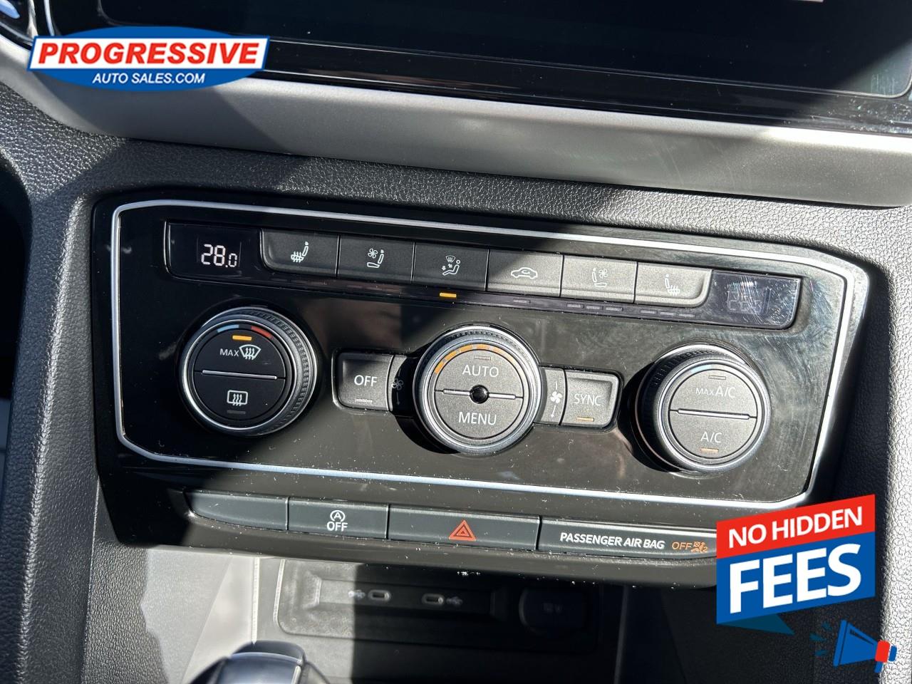 2021 Volkswagen Atlas Cross Sport 2.0 TSI Highline Photo