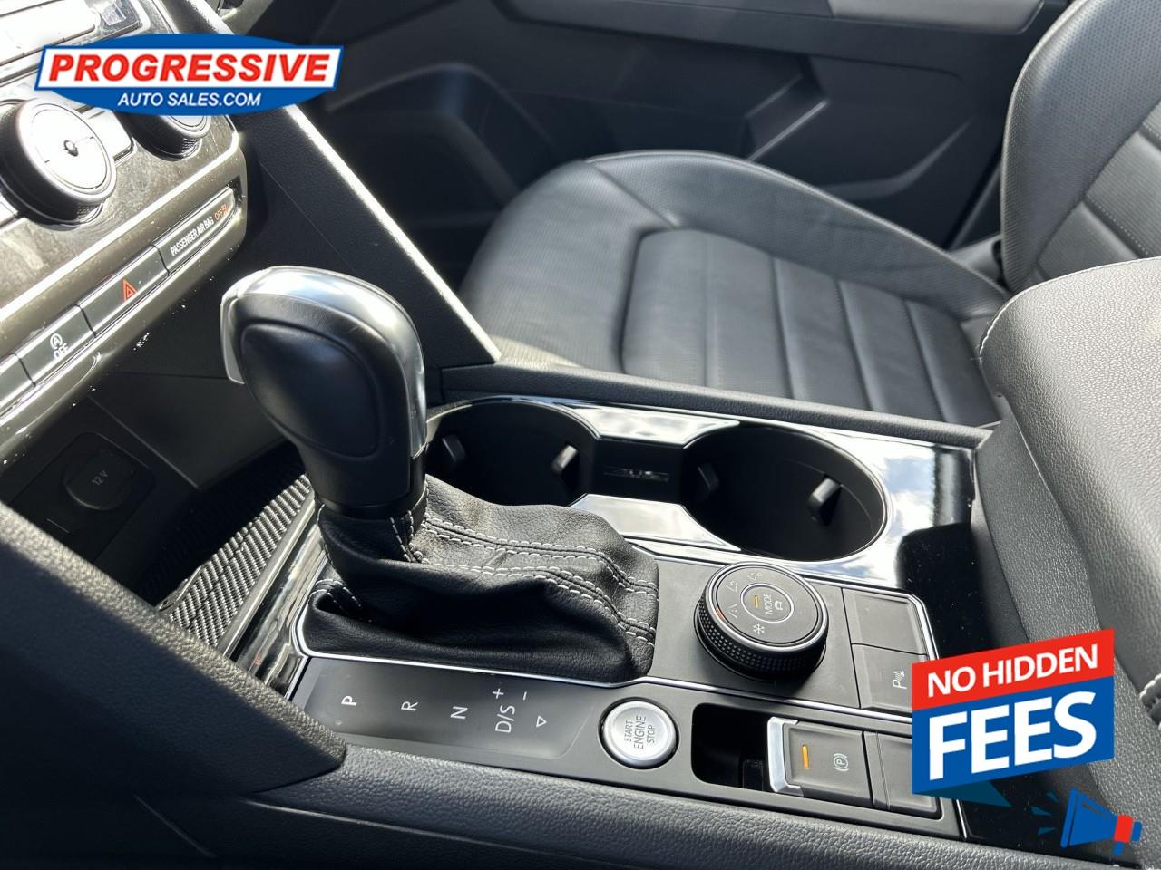 2021 Volkswagen Atlas Cross Sport 2.0 TSI Highline Photo