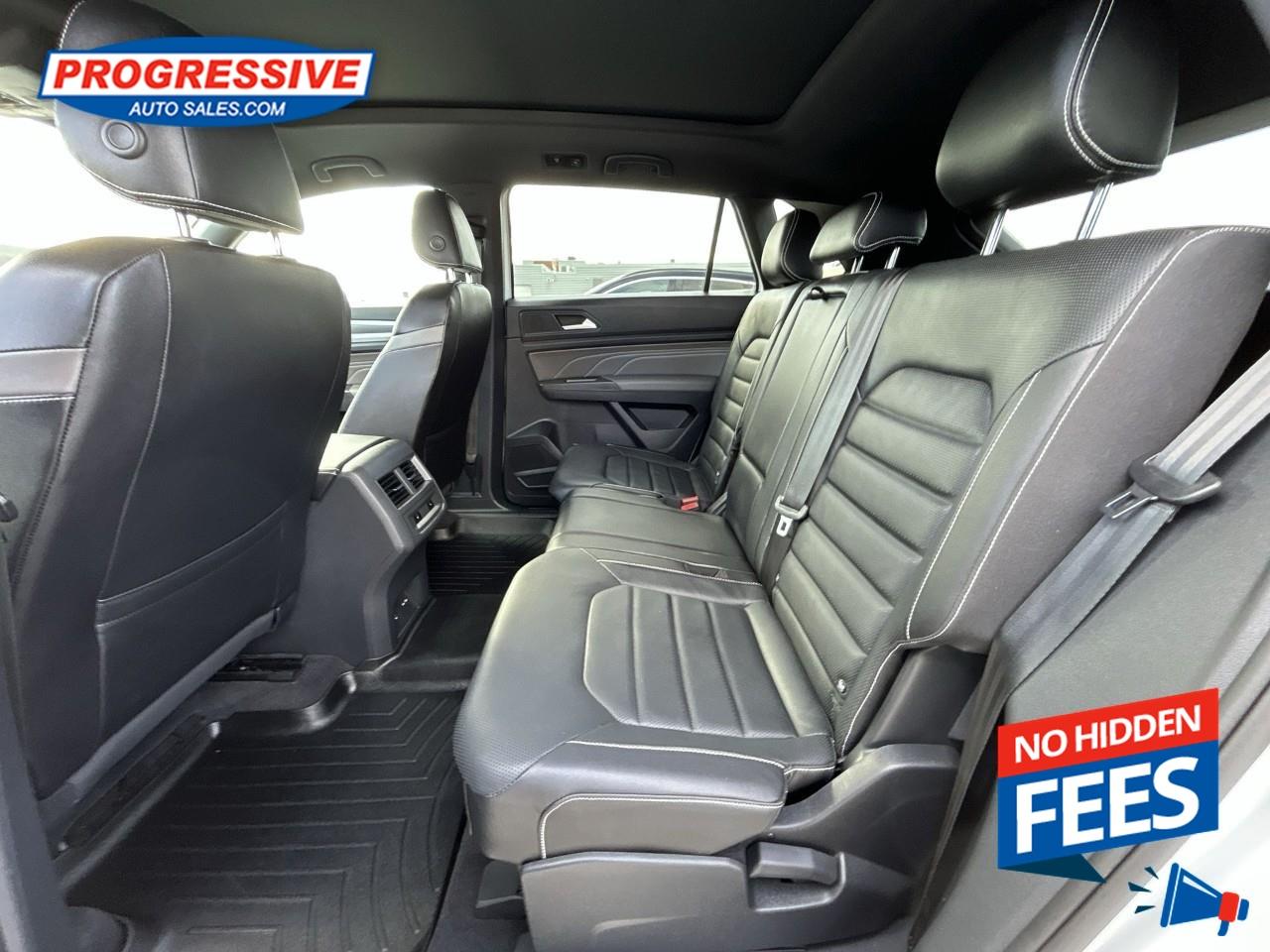 2021 Volkswagen Atlas Cross Sport 2.0 TSI Highline Photo