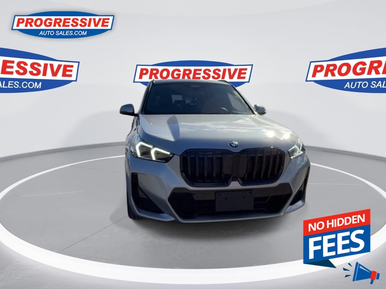 2023 BMW X1 xDrive28i Photo