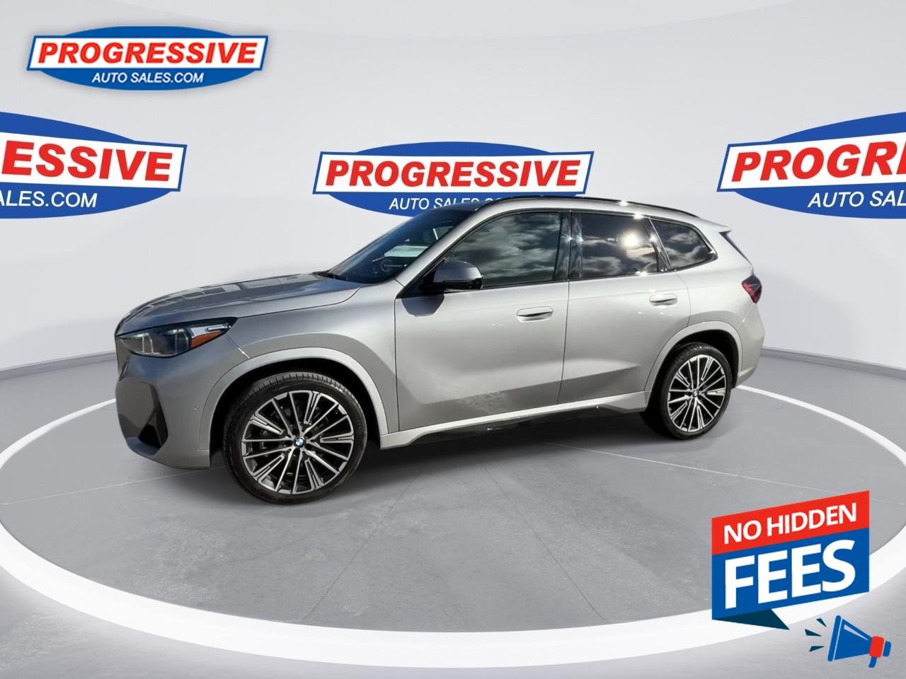 2023 BMW X1 xDrive28i Photo