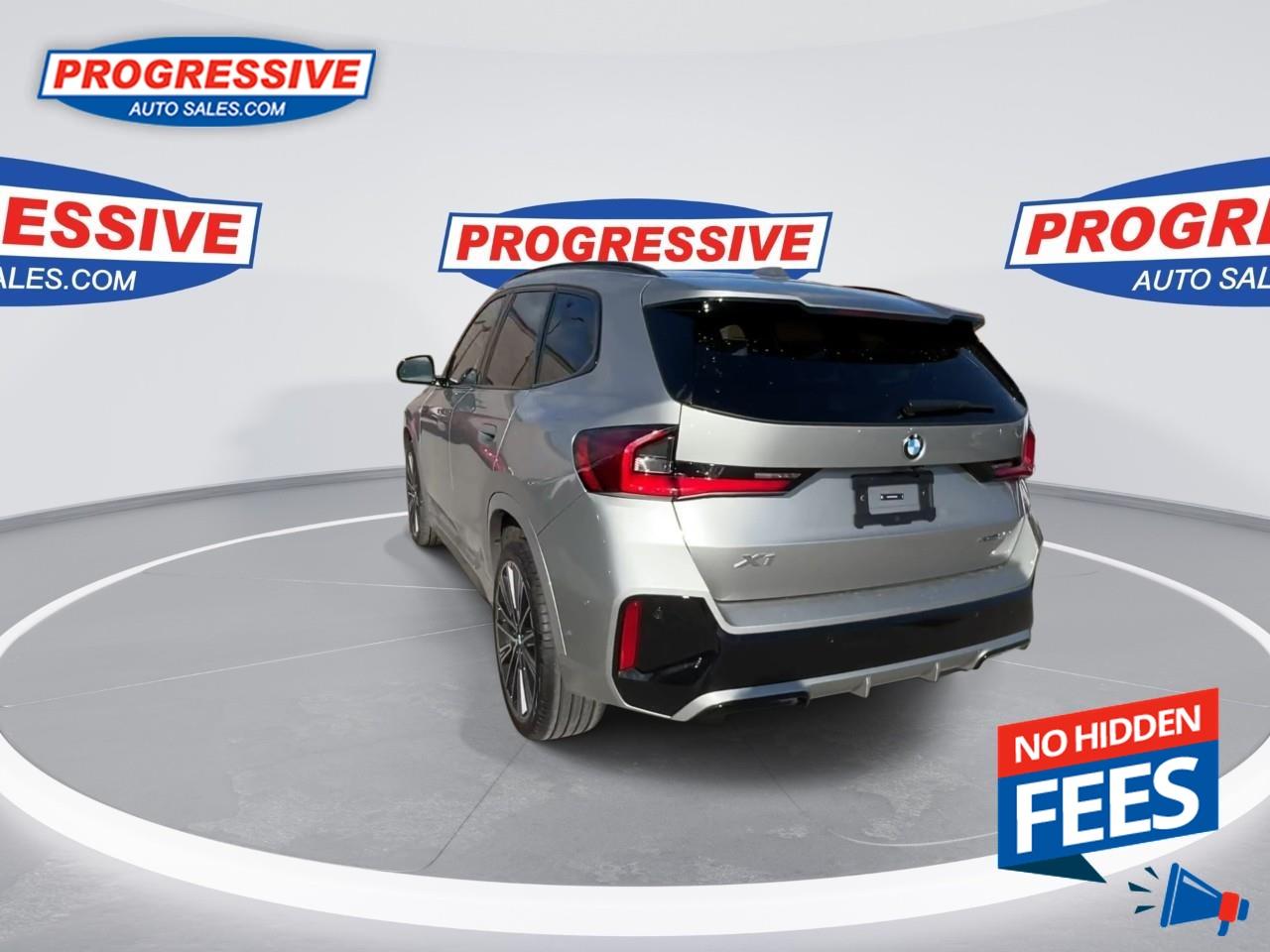 2023 BMW X1 xDrive28i Photo