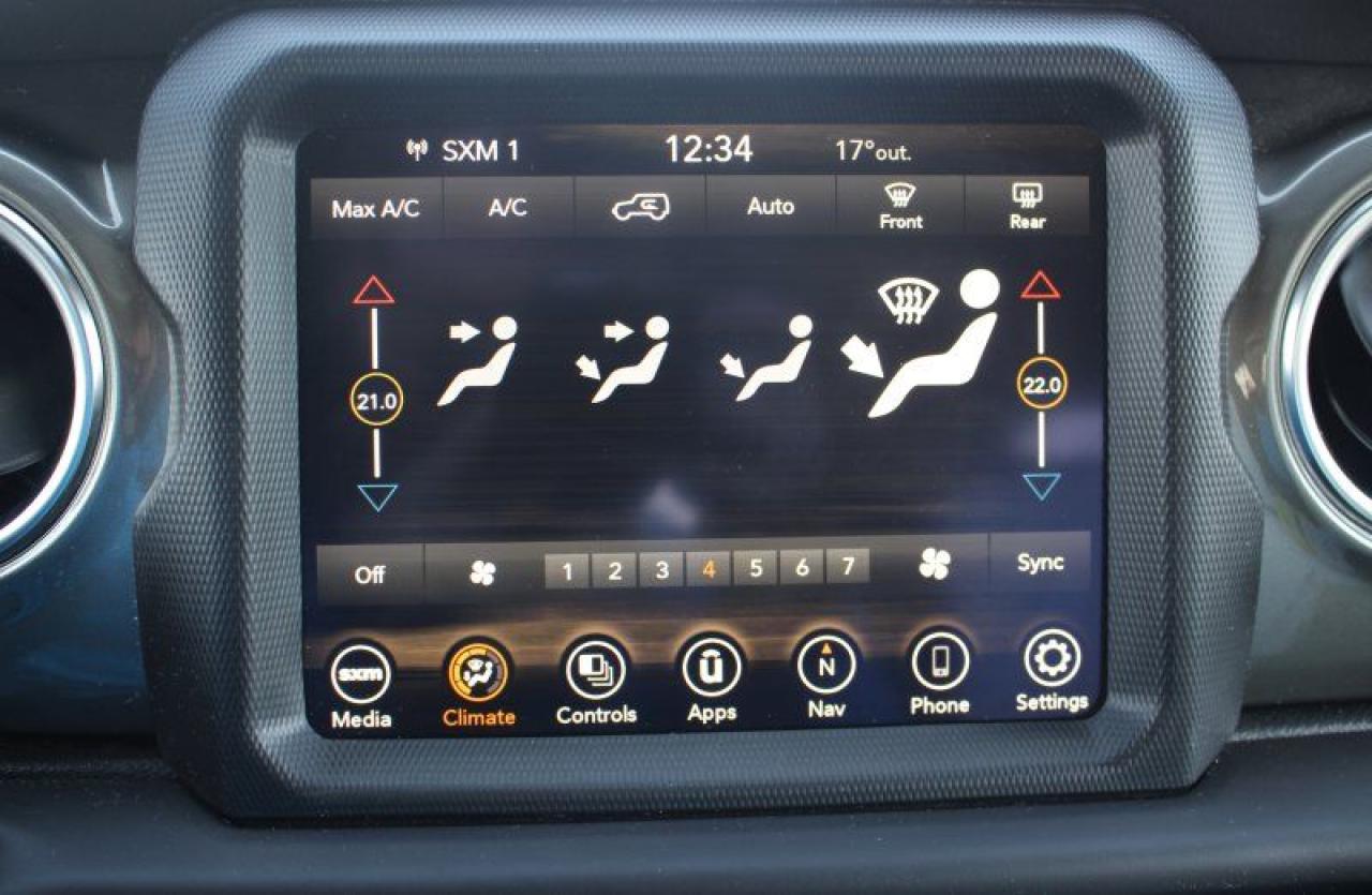 2023 Jeep Wrangler Sahara*Low Ks*4x4*CarPlay*Rear Cam*Navi Photo