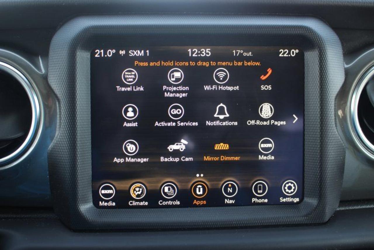 2023 Jeep Wrangler Sahara*Low Ks*4x4*CarPlay*Rear Cam*Navi Photo