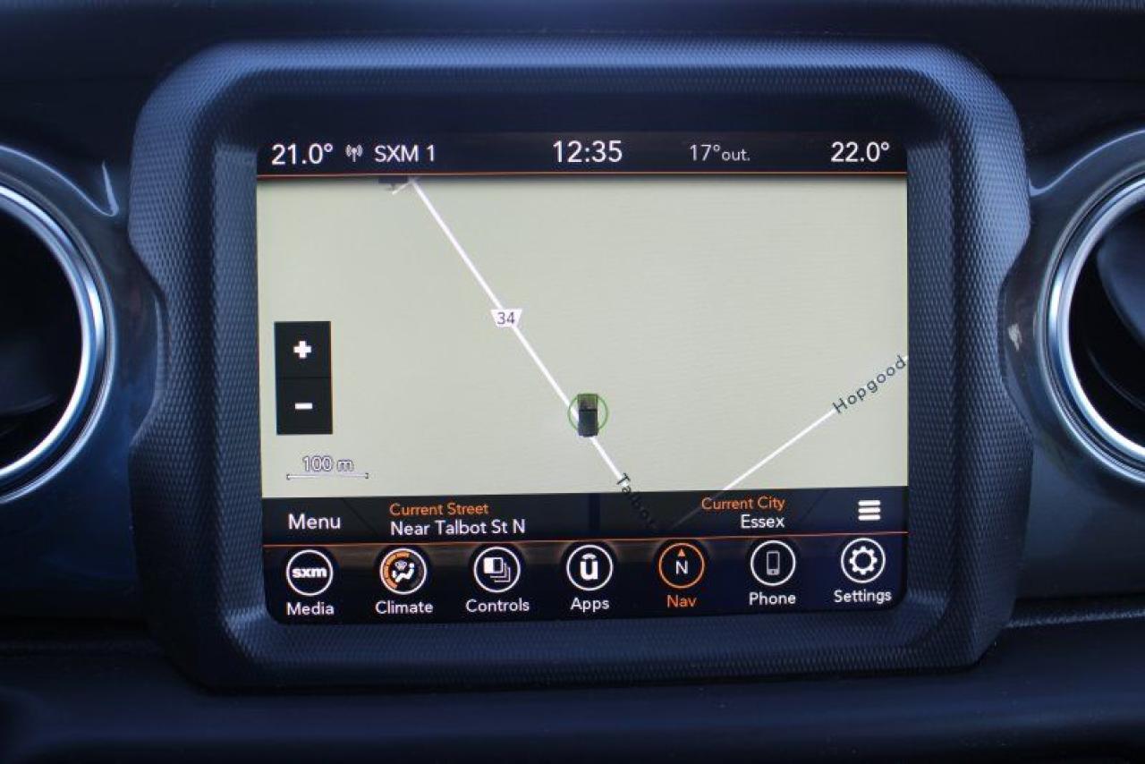 2023 Jeep Wrangler Sahara*Low Ks*4x4*CarPlay*Rear Cam*Navi Photo