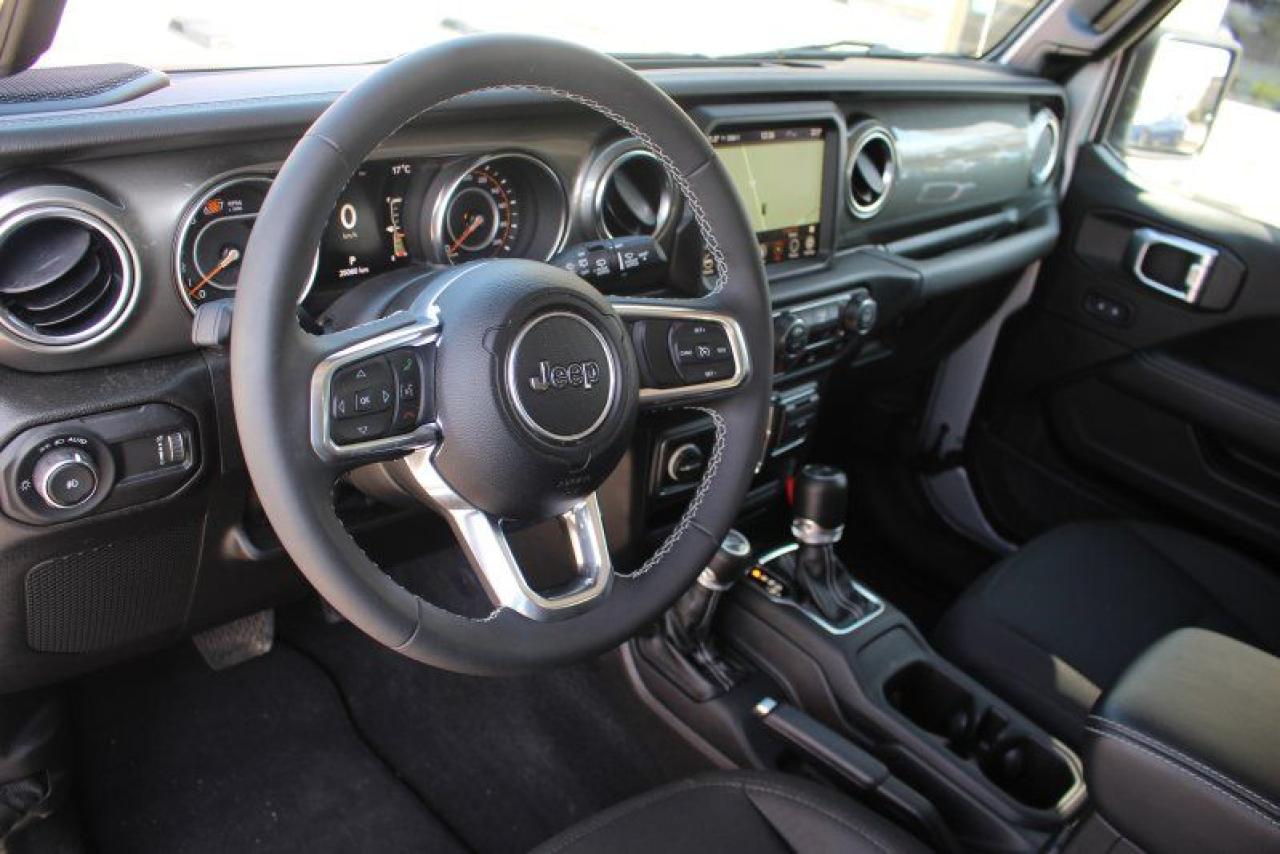 2023 Jeep Wrangler Sahara*Low Ks*4x4*CarPlay*Rear Cam*Navi Photo