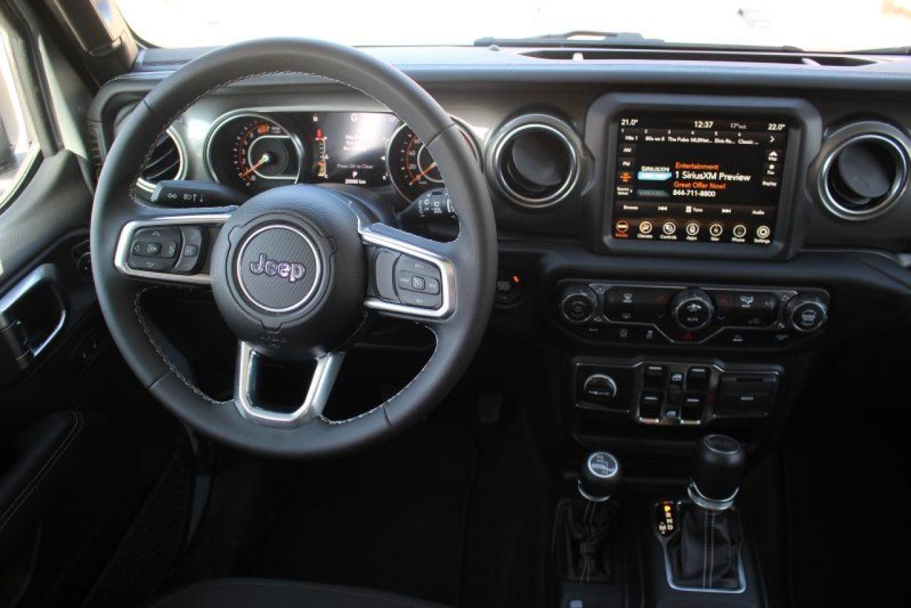 2023 Jeep Wrangler Sahara*Low Ks*4x4*CarPlay*Rear Cam*Navi Photo