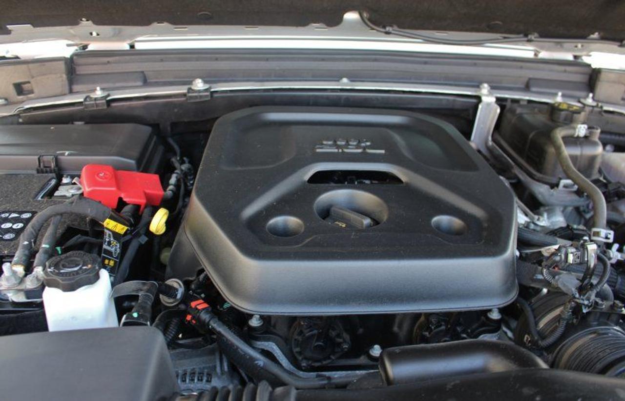 2023 Jeep Wrangler Sahara*Low Ks*4x4*CarPlay*Rear Cam*Navi Photo