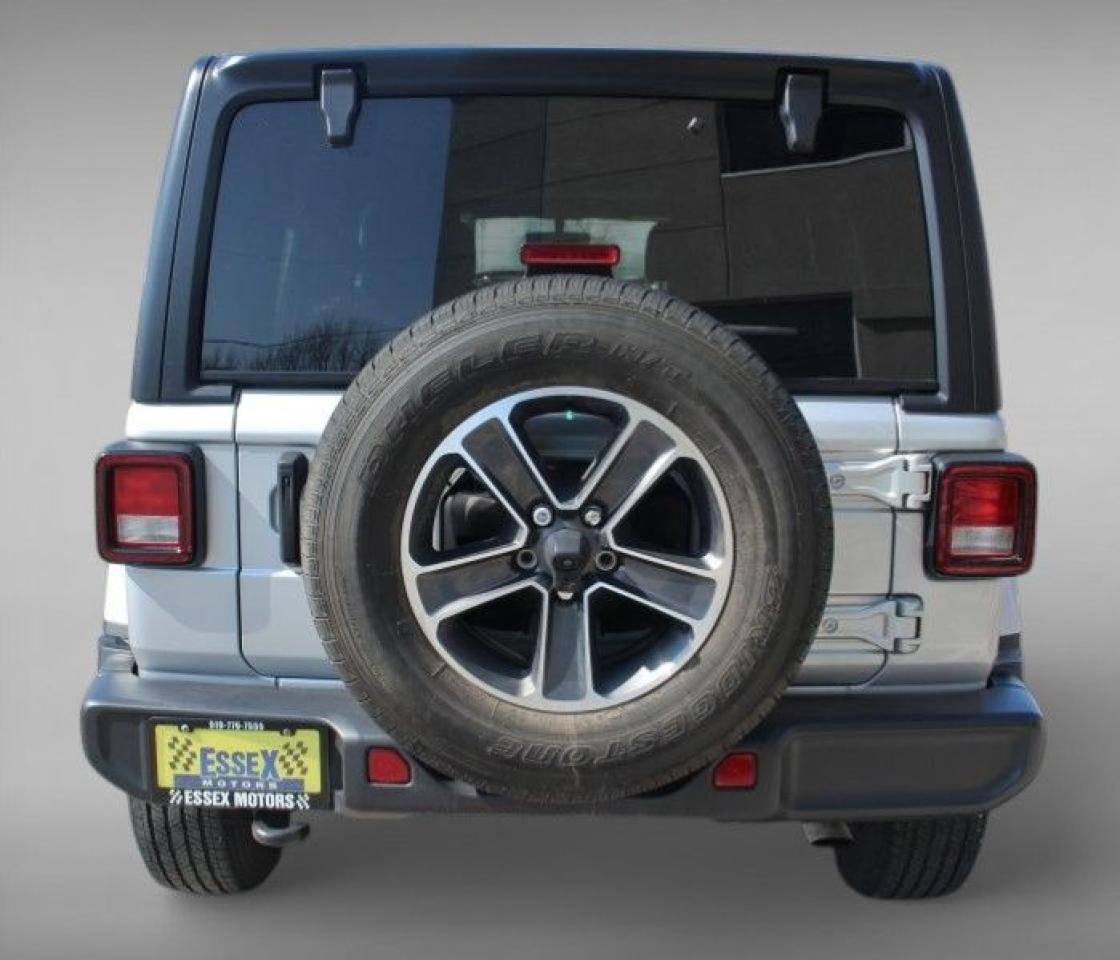 2023 Jeep Wrangler Sahara*Low Ks*4x4*CarPlay*Rear Cam*Navi Photo