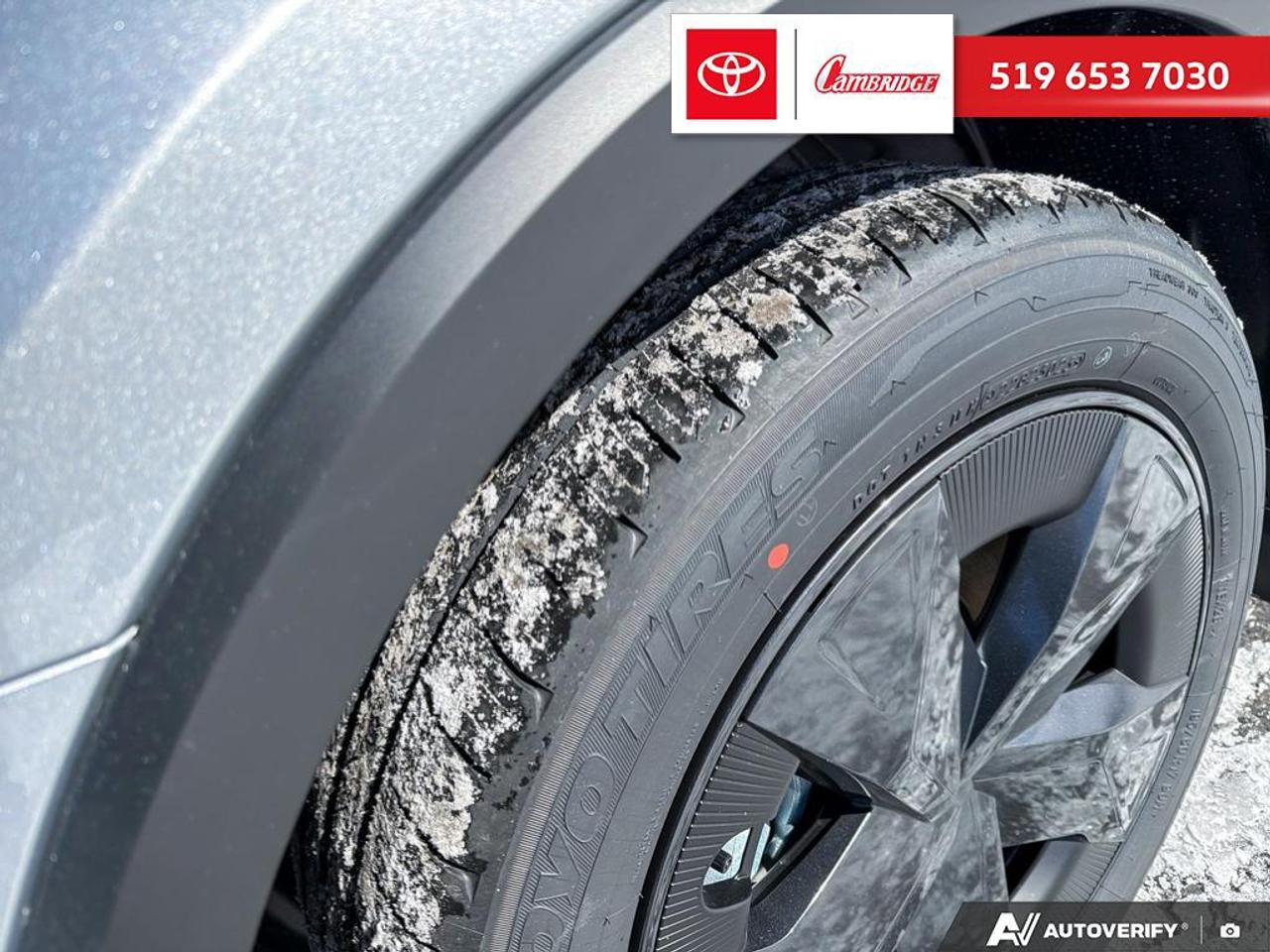 2026 Toyota Prius Plug-In Hybrid SE Photo