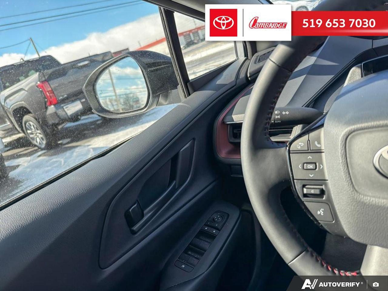 2026 Toyota Prius Plug-In Hybrid SE Photo