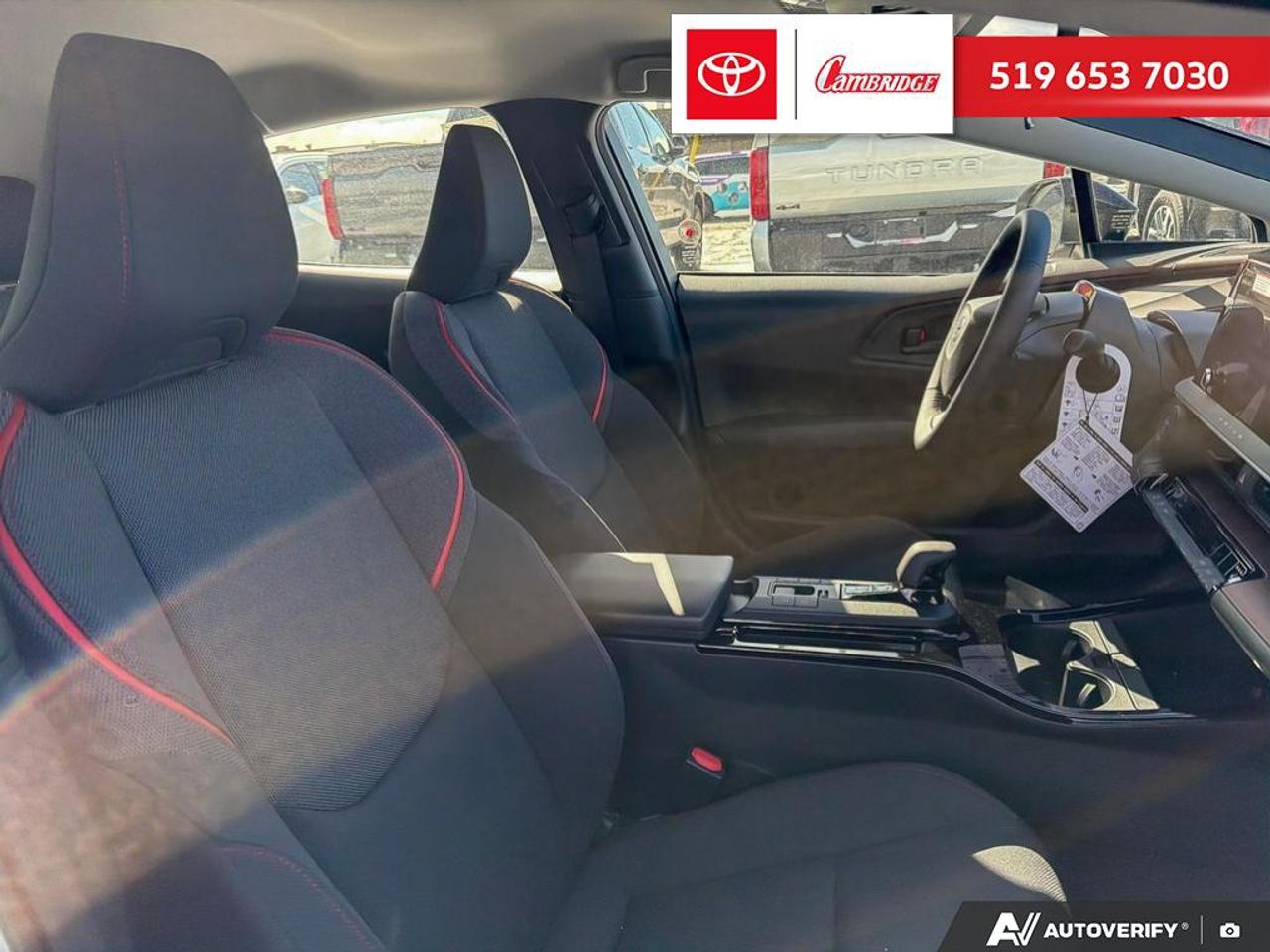 2026 Toyota Prius Plug-In Hybrid SE Photo