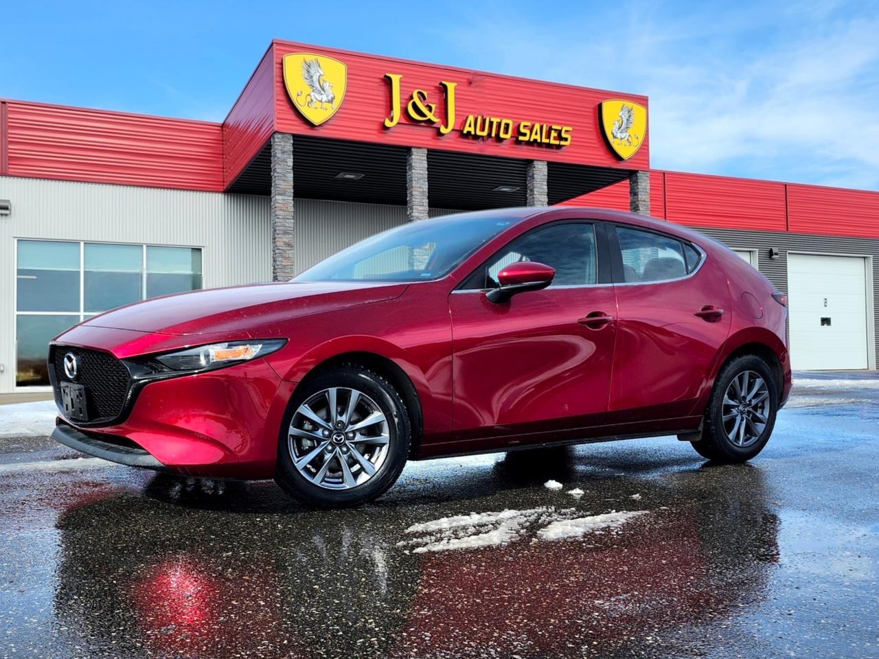 Used 2024 Mazda MAZDA3 GX for sale in Brandon, MB