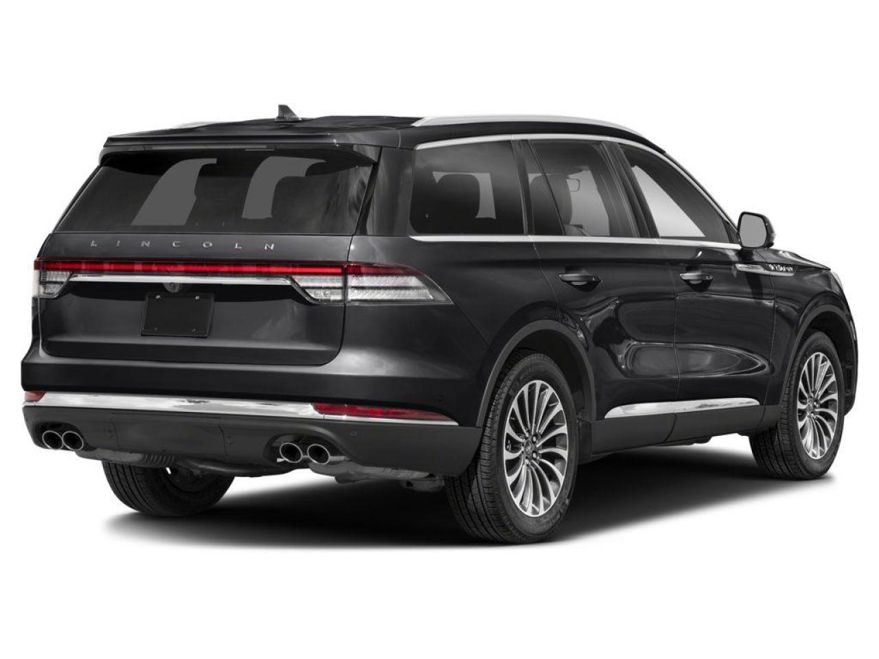 2023 Lincoln Aviator Reserve Photo
