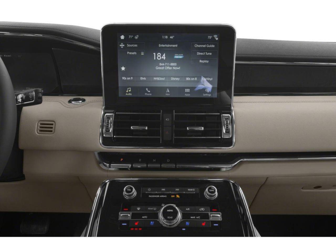 2020 Lincoln Navigator Reserve TRAILER TOW PKG | LUXURY PKG Photo