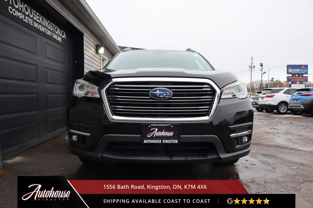 2019 Subaru ASCENT Limited 3RD ROW SEATING - PANORAMIC MOONROOF Photo