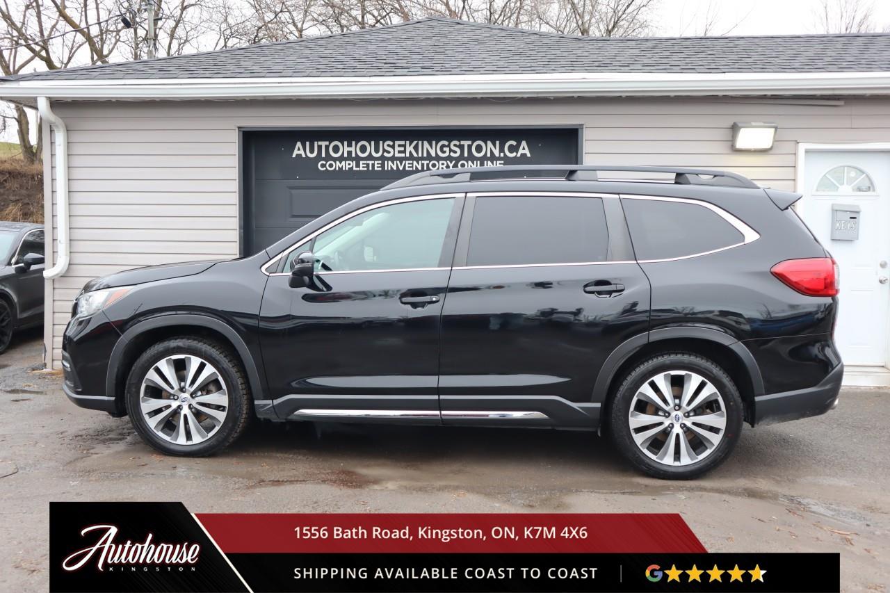 2019 Subaru ASCENT Limited 3RD ROW SEATING - PANORAMIC MOONROOF Photo3