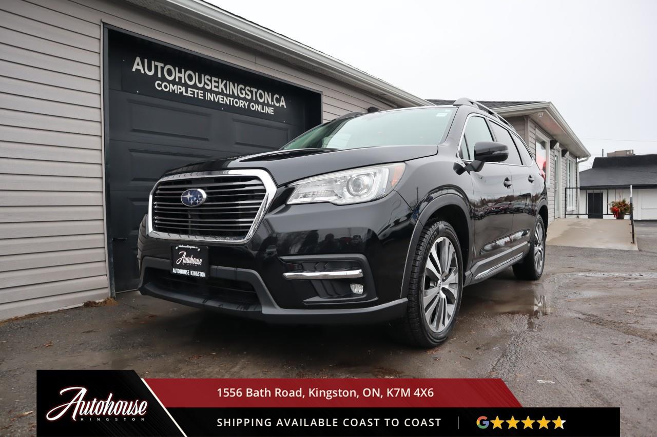 2019 Subaru ASCENT Limited 3RD ROW SEATING - PANORAMIC MOONROOF Photo