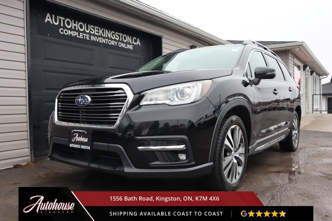 2019 Subaru ASCENT Limited 3RD ROW SEATING - PANORAMIC MOONROOF Photo