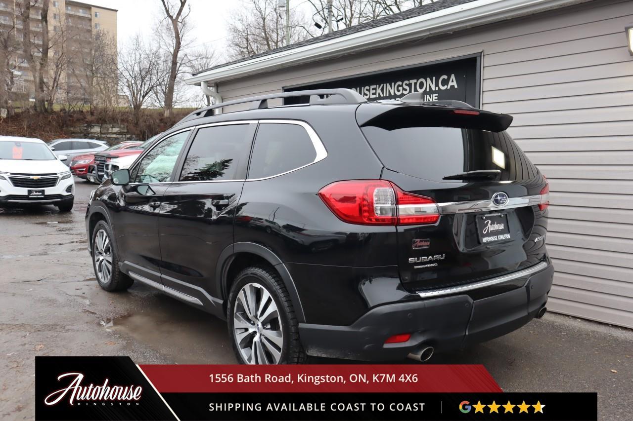 2019 Subaru ASCENT Limited 3RD ROW SEATING - PANORAMIC MOONROOF Photo4