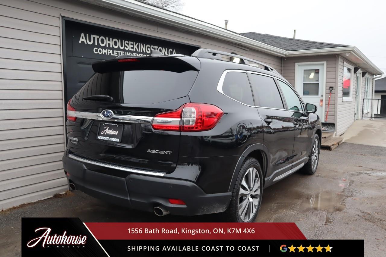 2019 Subaru ASCENT Limited 3RD ROW SEATING - PANORAMIC MOONROOF Photo