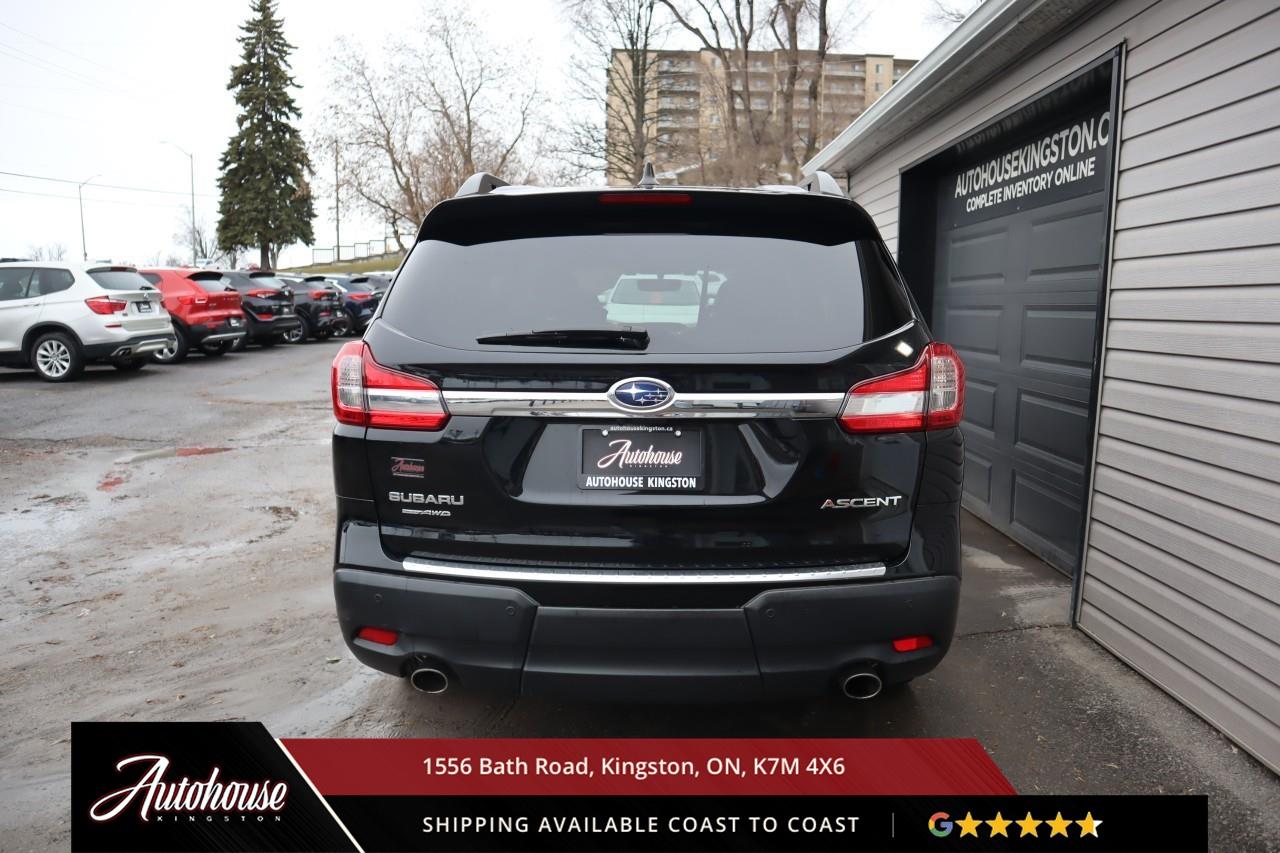 2019 Subaru ASCENT Limited 3RD ROW SEATING - PANORAMIC MOONROOF Photo