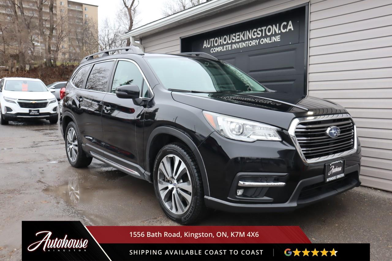 2019 Subaru ASCENT Limited 3RD ROW SEATING - PANORAMIC MOONROOF Photo