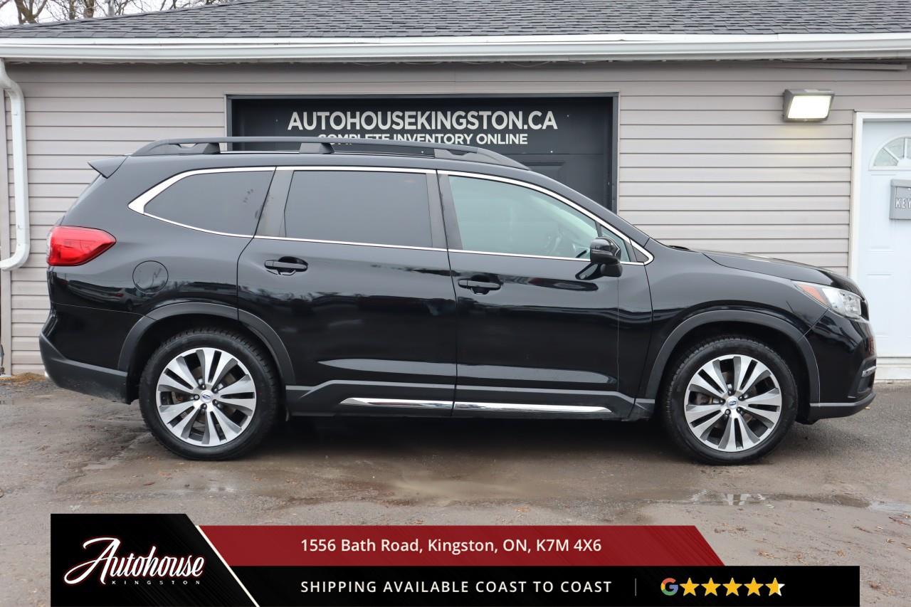 2019 Subaru ASCENT Limited 3RD ROW SEATING - PANORAMIC MOONROOF Photo