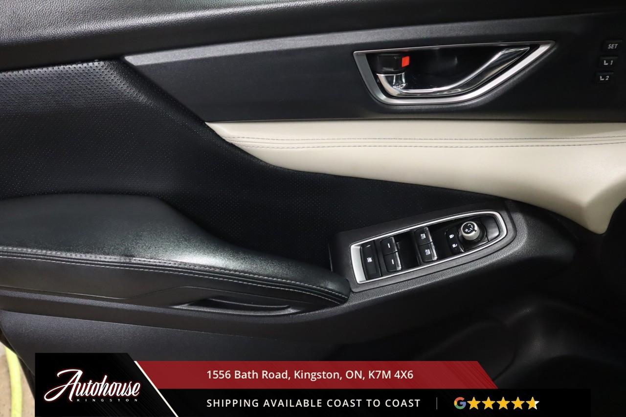 2019 Subaru ASCENT Limited 3RD ROW SEATING - PANORAMIC MOONROOF Photo