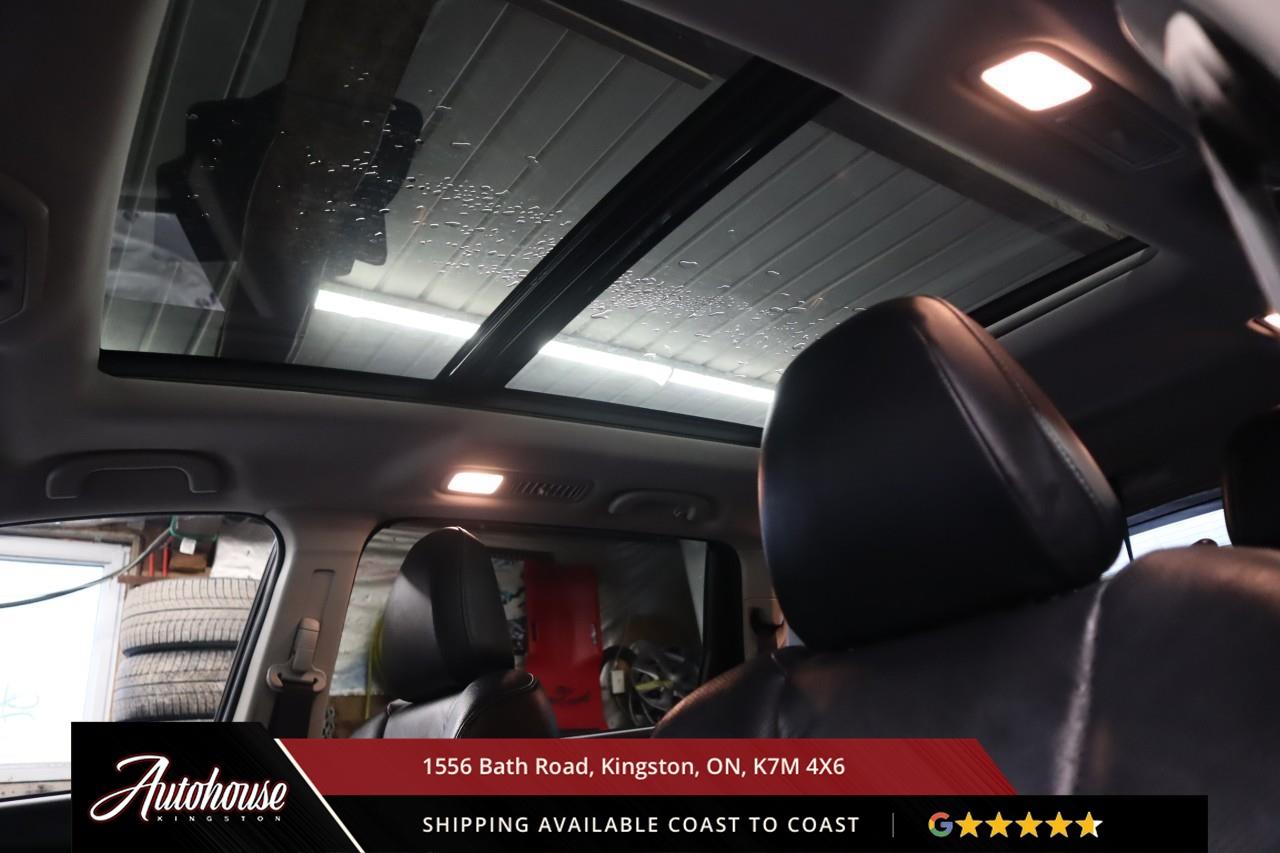 2019 Subaru ASCENT Limited 3RD ROW SEATING - PANORAMIC MOONROOF Photo