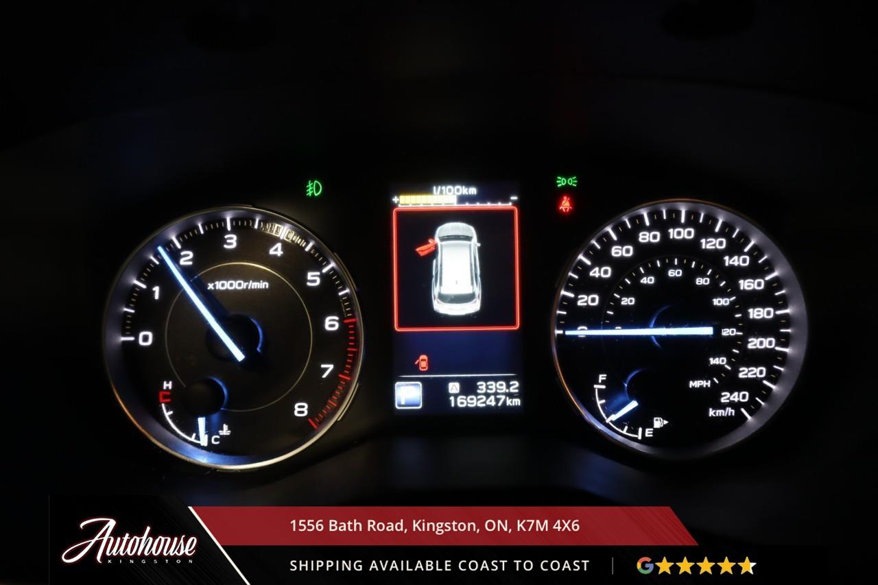 2019 Subaru ASCENT Limited 3RD ROW SEATING - PANORAMIC MOONROOF Photo