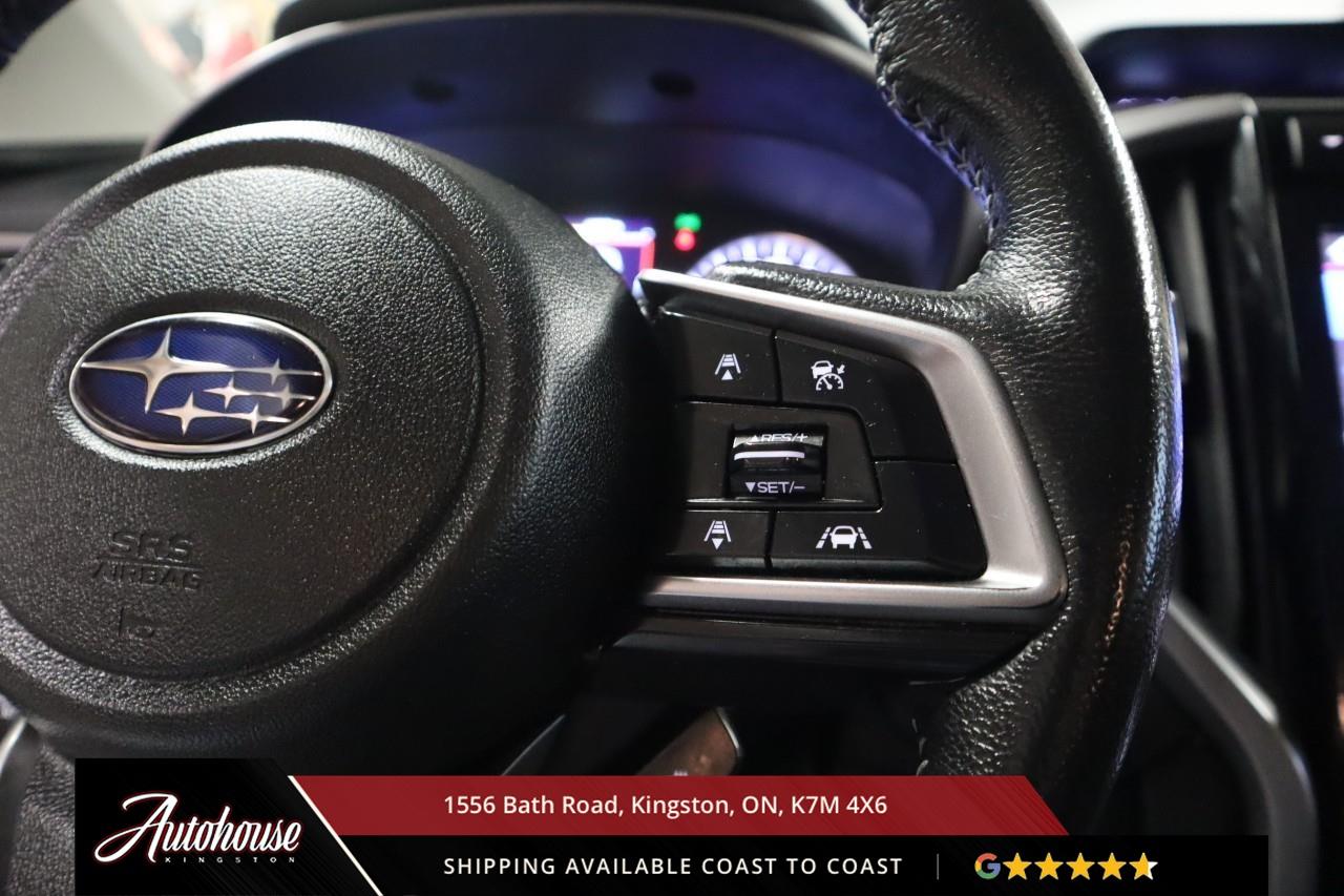 2019 Subaru ASCENT Limited 3RD ROW SEATING - PANORAMIC MOONROOF Photo