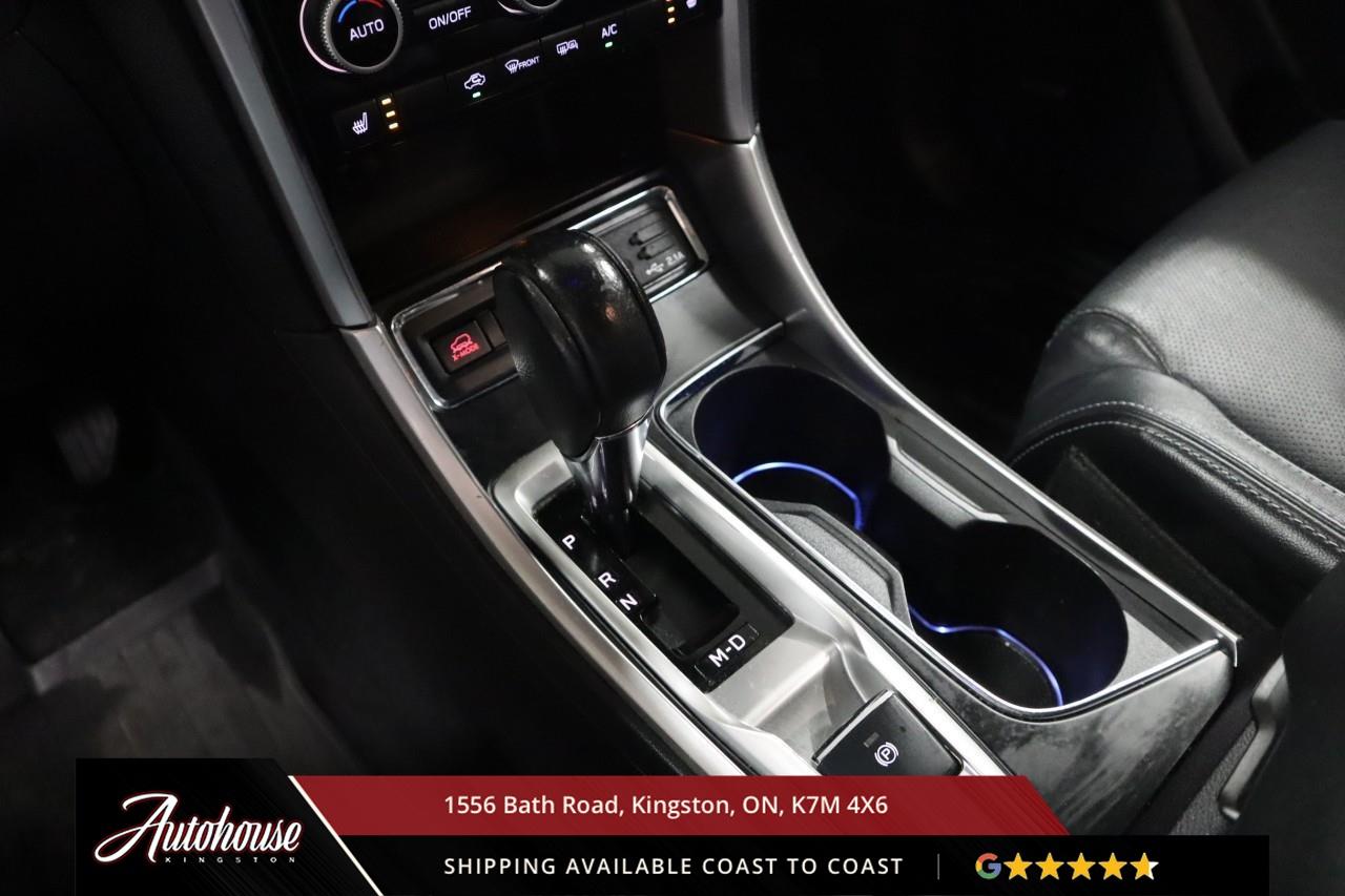 2019 Subaru ASCENT Limited 3RD ROW SEATING - PANORAMIC MOONROOF Photo