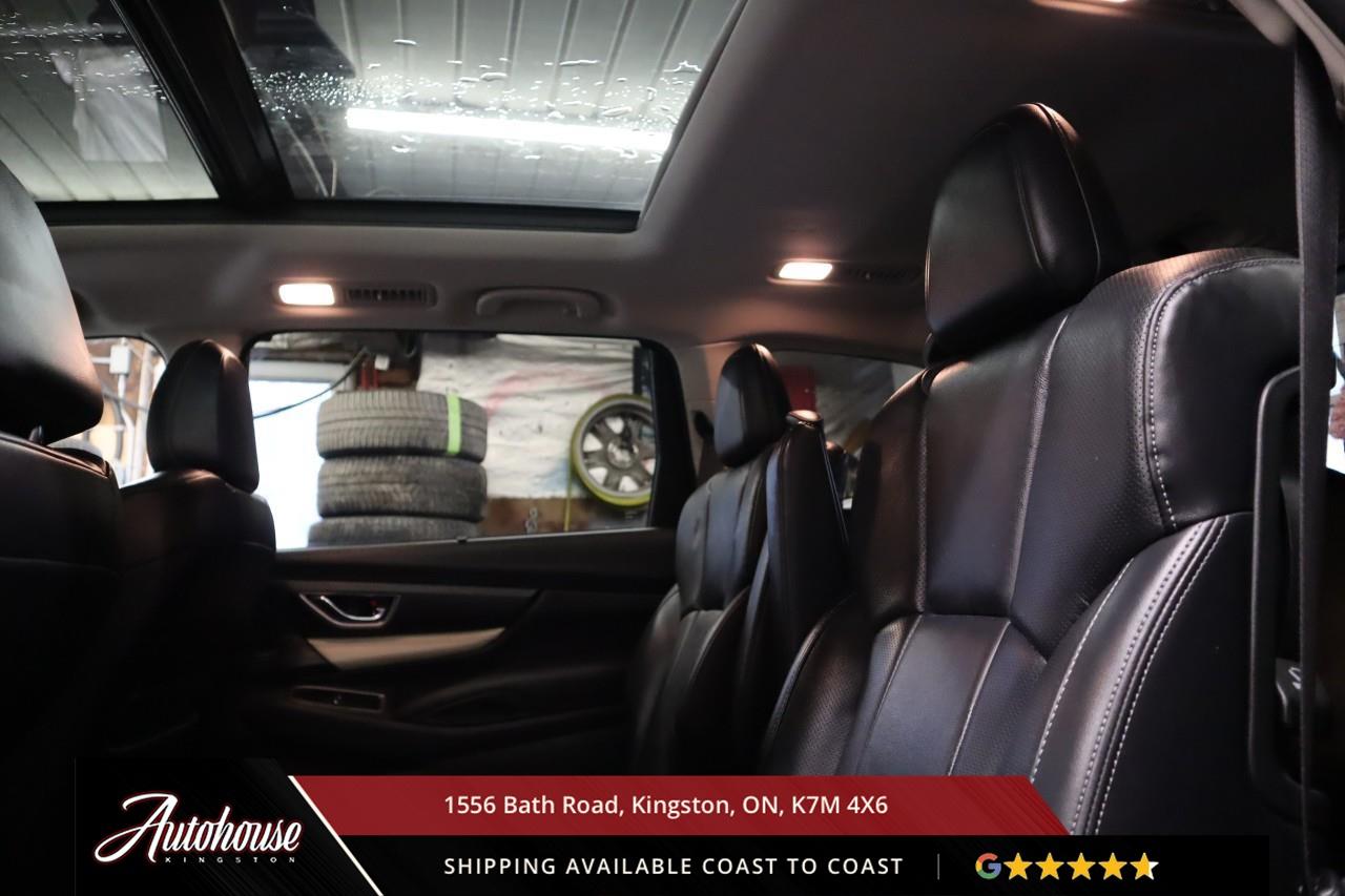 2019 Subaru ASCENT Limited 3RD ROW SEATING - PANORAMIC MOONROOF Photo