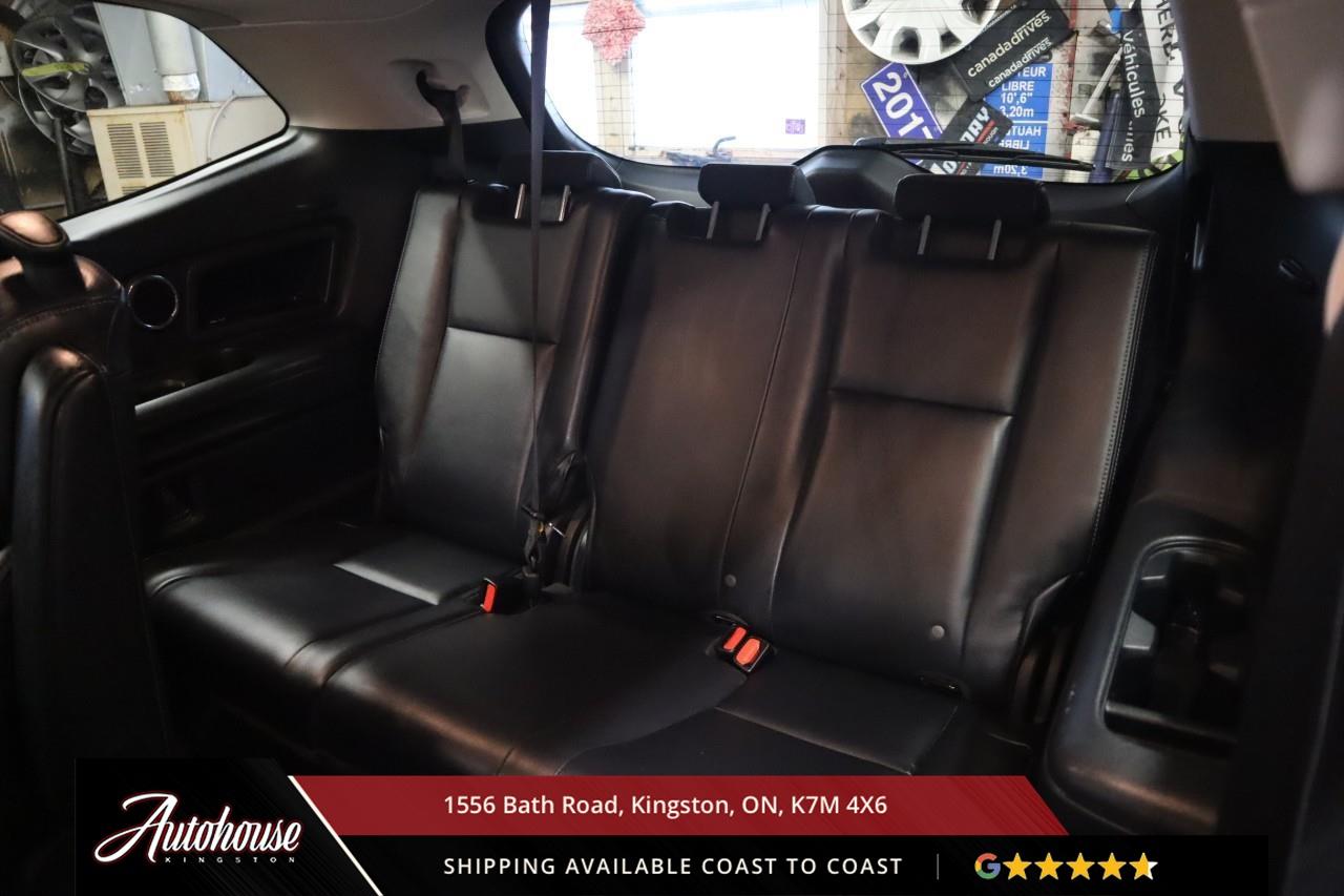 2019 Subaru ASCENT Limited 3RD ROW SEATING - PANORAMIC MOONROOF Photo
