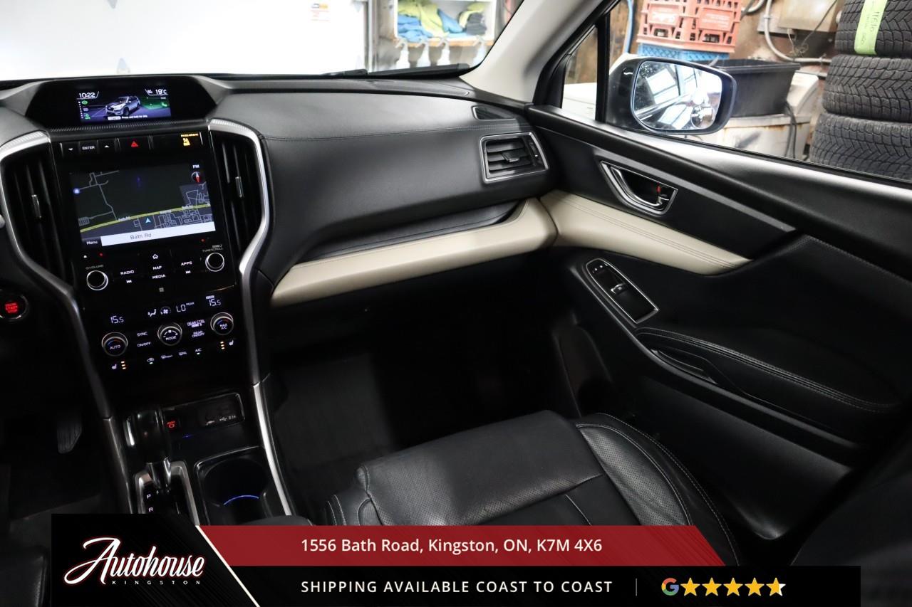 2019 Subaru ASCENT Limited 3RD ROW SEATING - PANORAMIC MOONROOF Photo