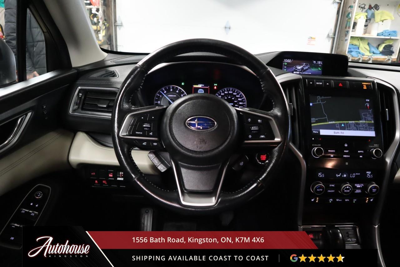 2019 Subaru ASCENT Limited 3RD ROW SEATING - PANORAMIC MOONROOF Photo