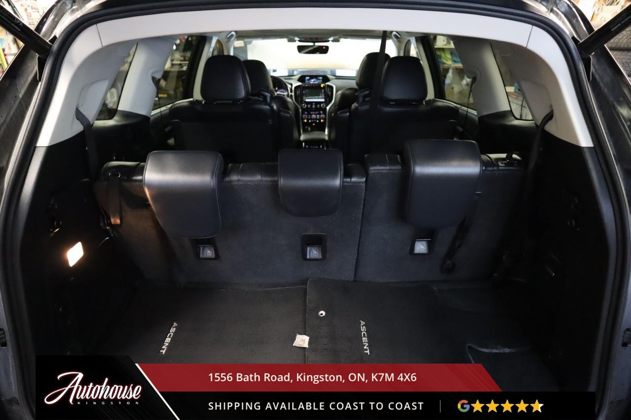 2019 Subaru ASCENT Limited 3RD ROW SEATING - PANORAMIC MOONROOF Photo