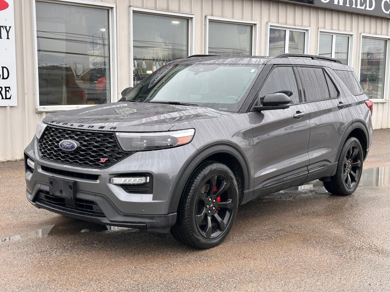 2023 Ford Explorer ST 4WD Photo