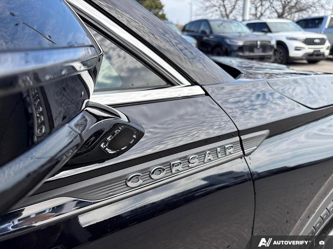 2026 Lincoln Corsair Premiere 101A|HEATED/VENT SEATS|2.0L|LOW KM Photo