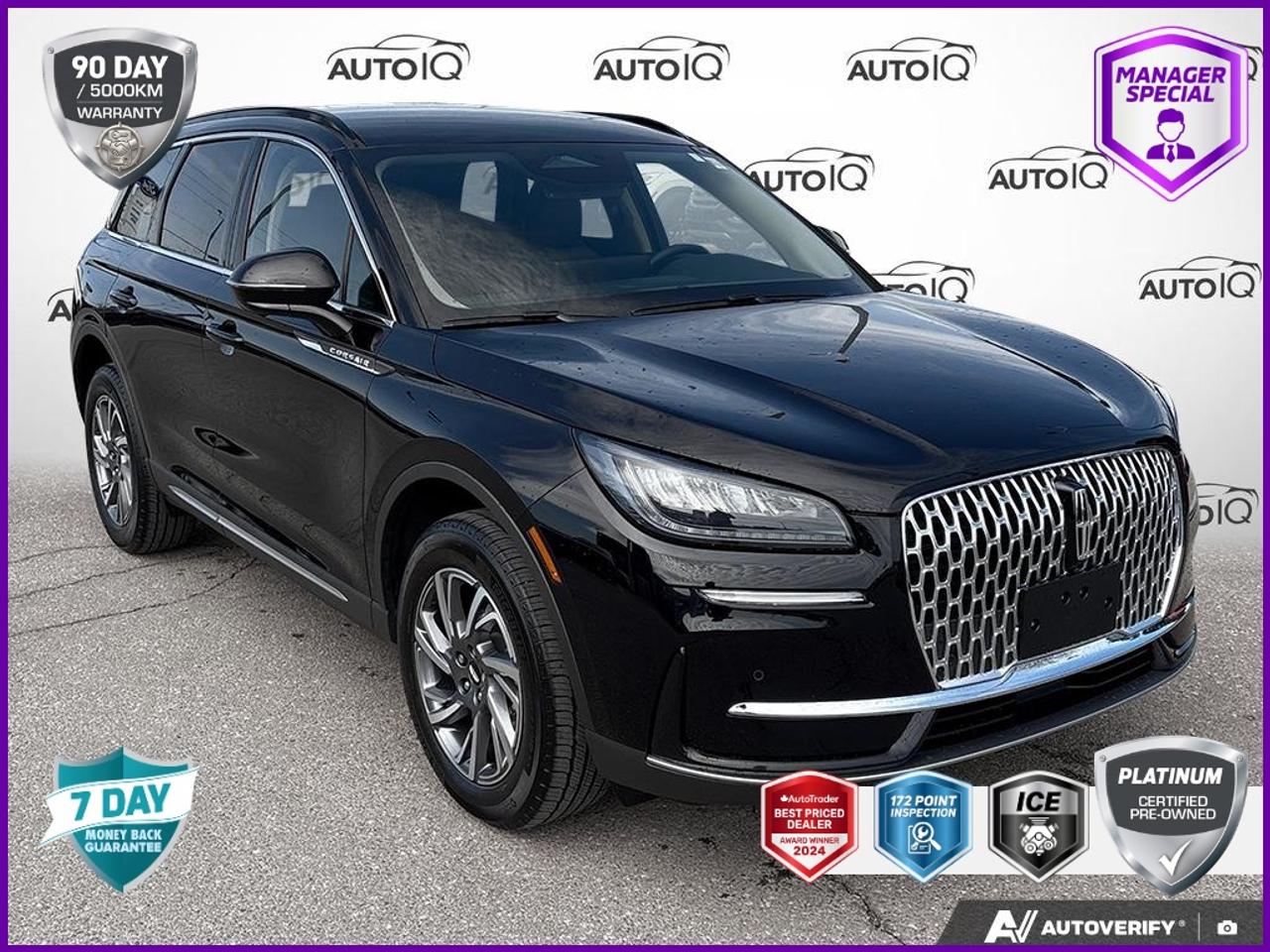 2026 Lincoln Corsair Premiere 101A|HEATED/VENT SEATS|2.0L|LOW KM Photo
