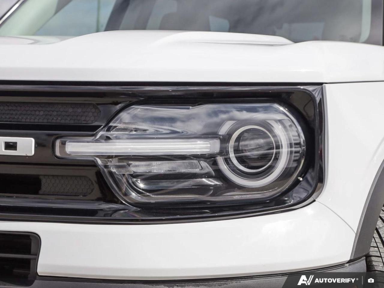 2023 Ford Bronco Sport Outer Banks Photo