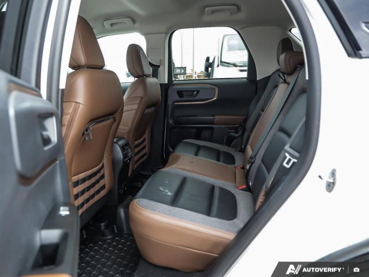 2023 Ford Bronco Sport Outer Banks Photo