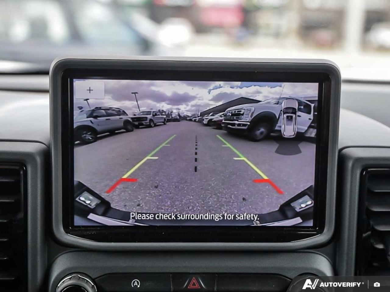 2023 Ford Bronco Sport Outer Banks Photo