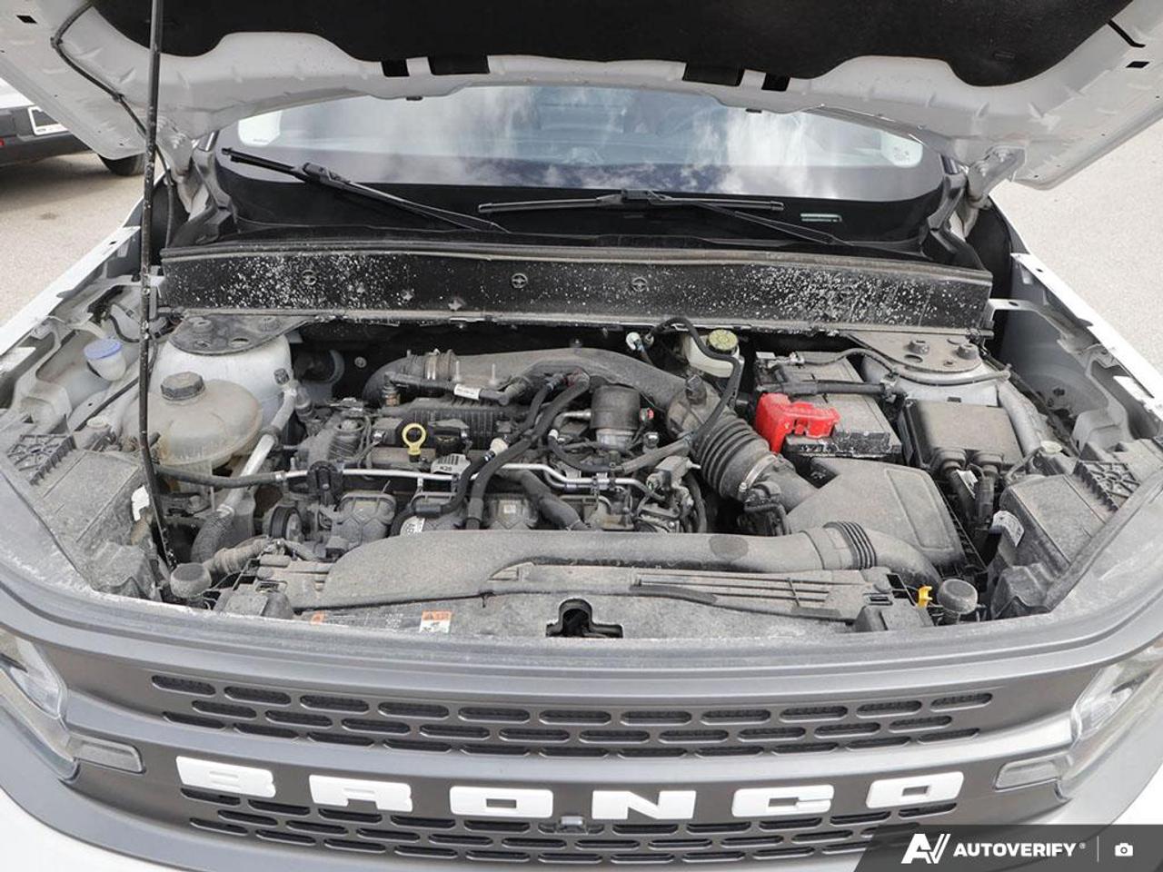 2023 Ford Bronco Sport BADLANDS Photo