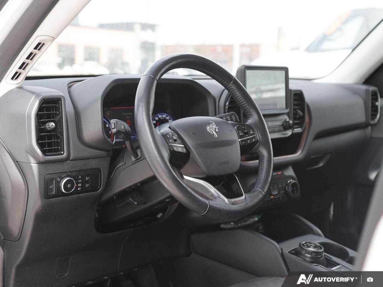 2023 Ford Bronco Sport BADLANDS Photo